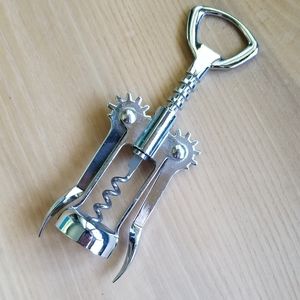NWOT Wine Bottle Opener